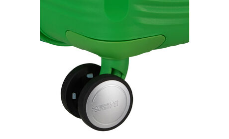 Högklassig resekomfort