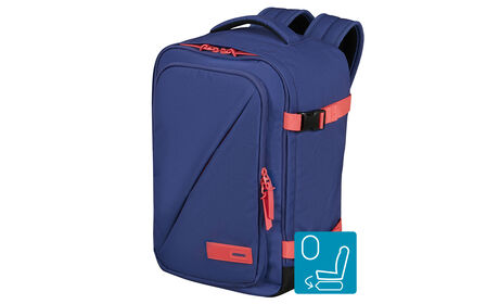 Fitting ryanair free-on-board cabin bag policy