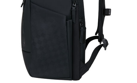 Dold ficka på baksidan