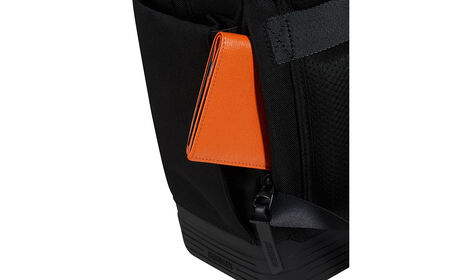 Dold ficka på baksidan