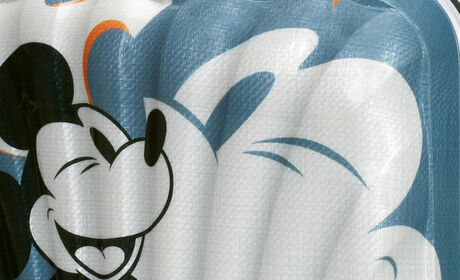 Otroligt lätt, extremt slitstark