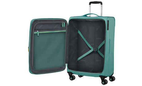 Organiserad interiör