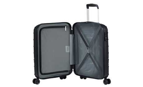 Interior organisation