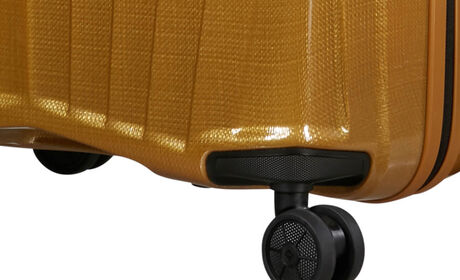 Utomordentlig komfort