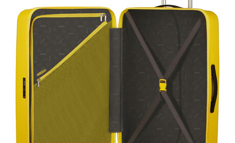 Organiserad interiör