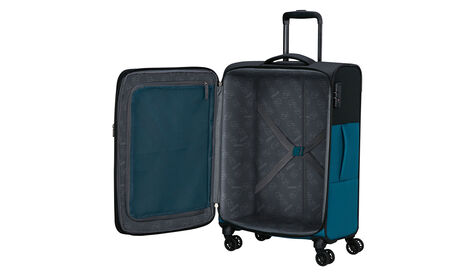 Organiserad interiör