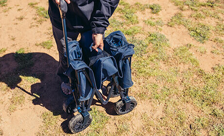 Easy to Fold and Store