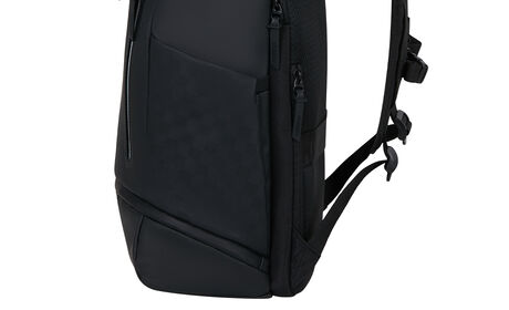 Dold ficka på baksidan