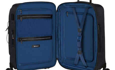 Förstklassig interiör