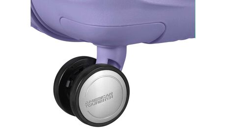 Högklassig resekomfort