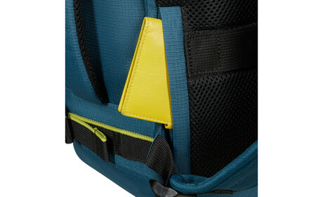 Dold ficka på baksidan