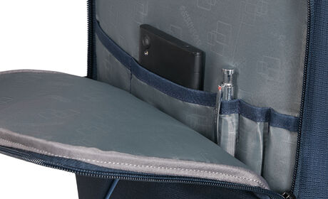 Invändig organisation