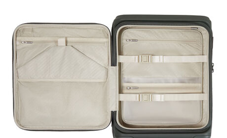 Platsbesparande design med dubbel åtkomst