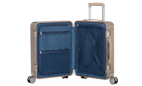 Enastående packkomfort