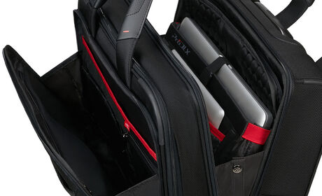 Praktisk organisation för jobbtillbehör