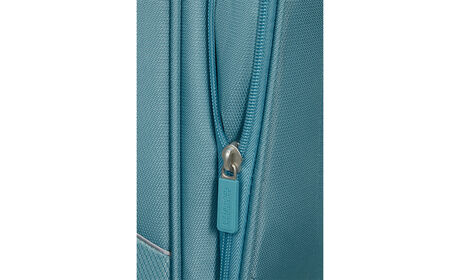 Expandering på väskor med hjul