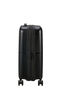 American Tourister DashPop Spinner Expandable TSA 55cm True Black