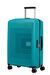 American Tourister AeroStep Medium Check-in Turquoise Tonic