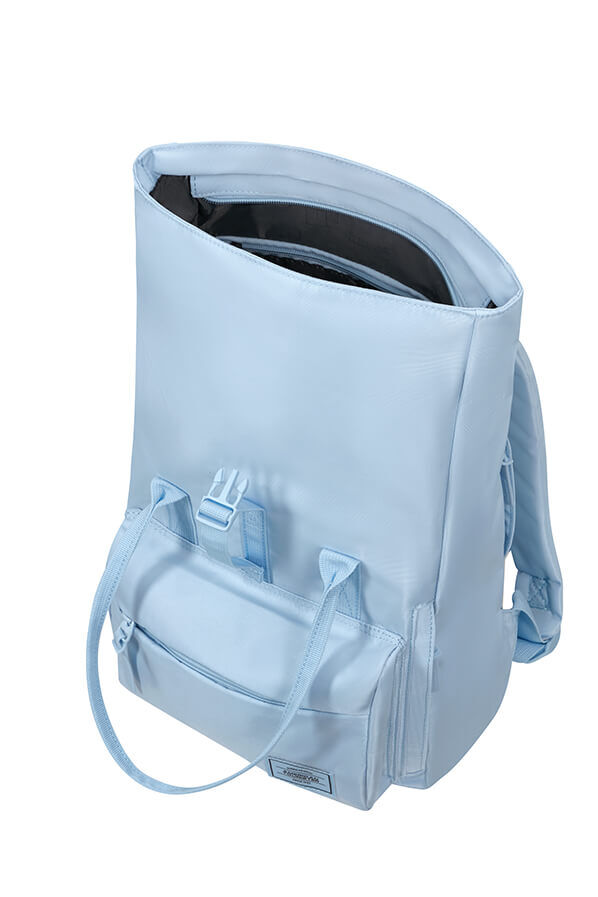 American Tourister Urban Groove Ug16 Backpack City  Pastel Blue