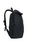 Urban Tide Ryggs&auml;ck 14'' rolltop 14" | American Tourister Urban Tide Rolltop Laptop Backpack 14'  Black