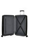 American Tourister Diablast Spinner Exp TSA 78cm  Black Code