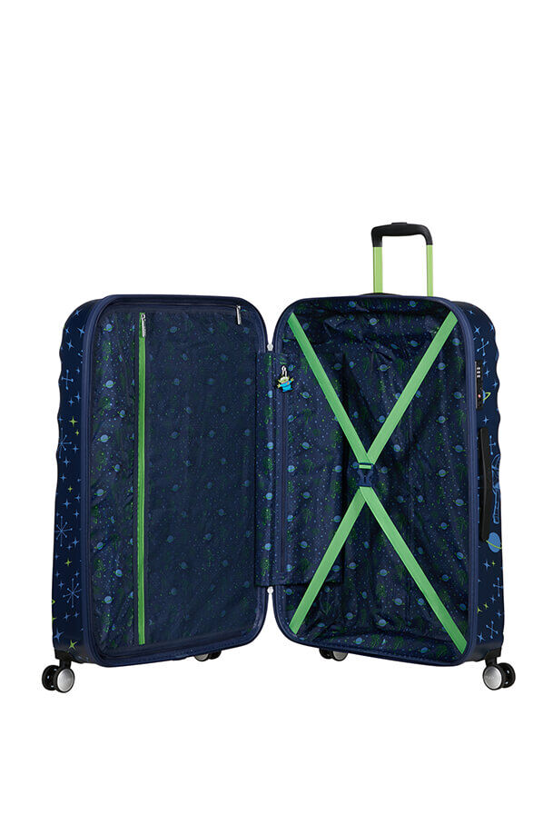 Disney Wavebreaker Stor incheckning