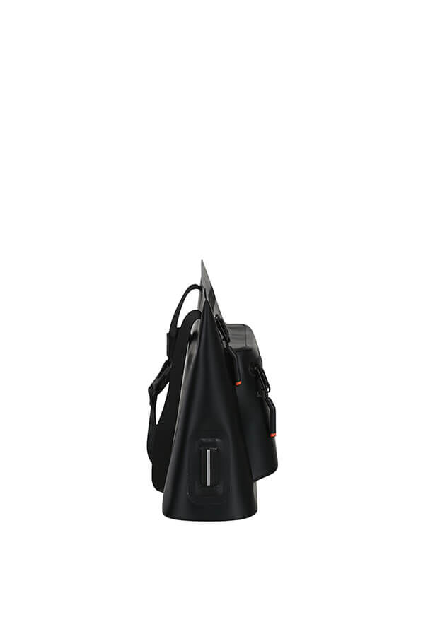 Colourdry Axelremsv&auml;ska M | American Tourister Colourdry Shoulder Bag M  True Black