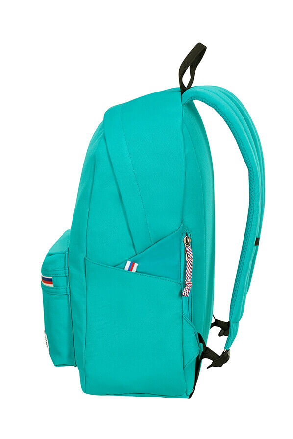 American Tourister Upbeat Backpack ZIP  Turquoise