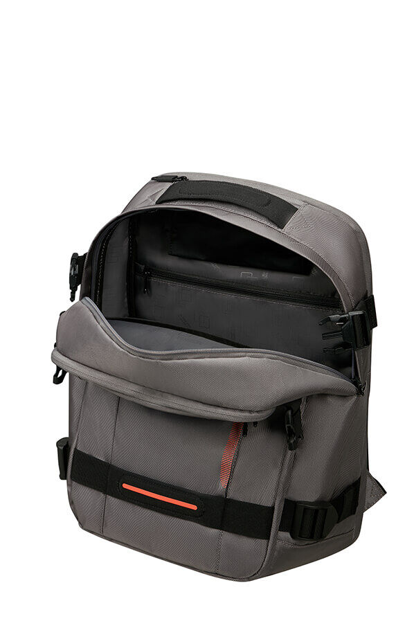 American Tourister Urban Track Laptop Backpack 15.6'  Dark Grey