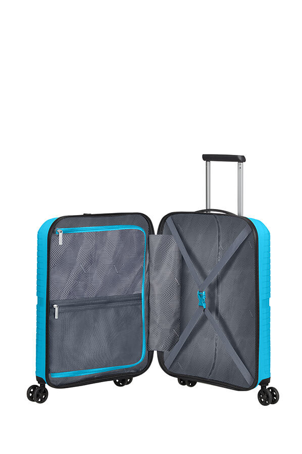 American Tourister Airconic Spinner 55cm  Sporty Blue
