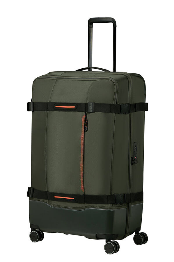 American Tourister Urban Track Spinner L TSA 79cm  Dark Khaki