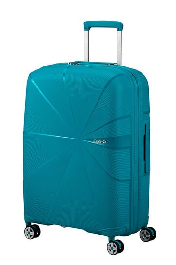 StarVibe Expanderbar resväska med 4 hjul 67cm