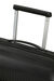 AeroStep Expanderbar resväska med 4 hjul 55cm