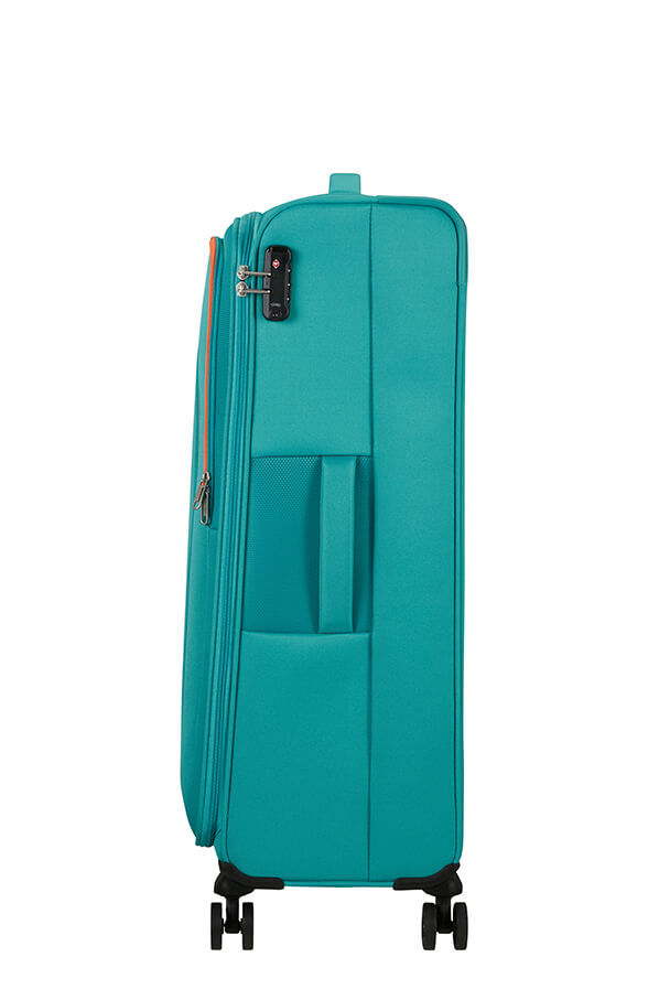 American Tourister Sea Seeker Spinner 80/30 Tsa 80 cm  Aqua Green