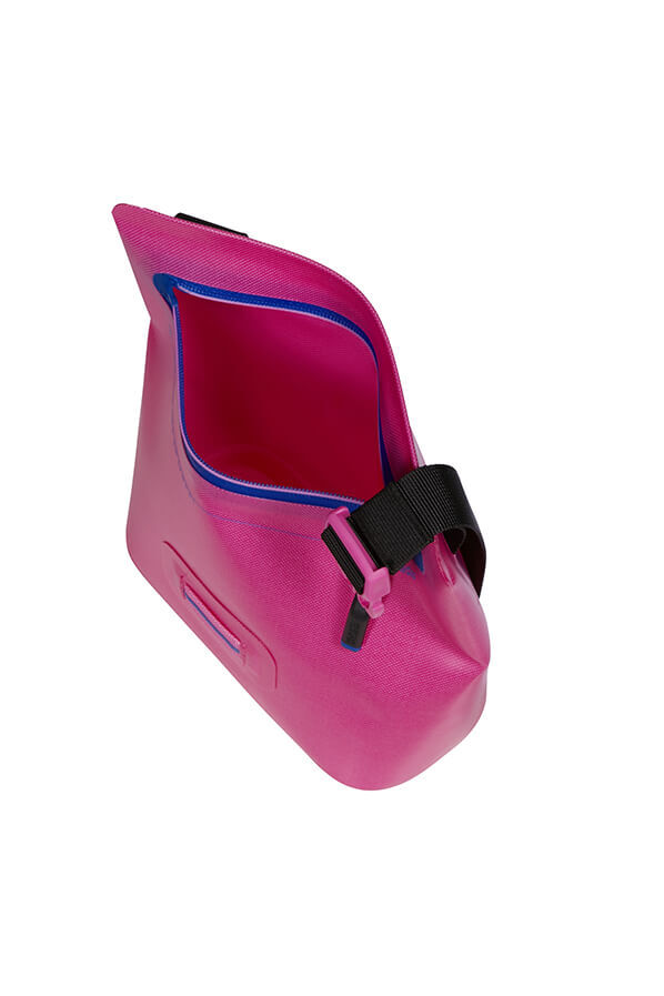 Colourdry Axelremsv&auml;ska S | American Tourister Colourdry Shoulder Bag S  Electric Fuchsia