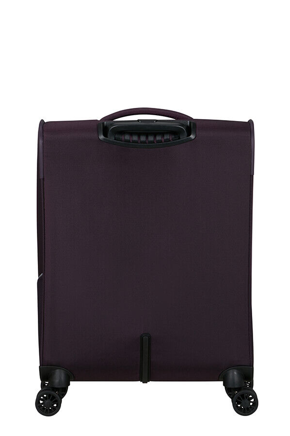 American Tourister SummerRide Spinner S EXP TSA 55cm  Dark Plum