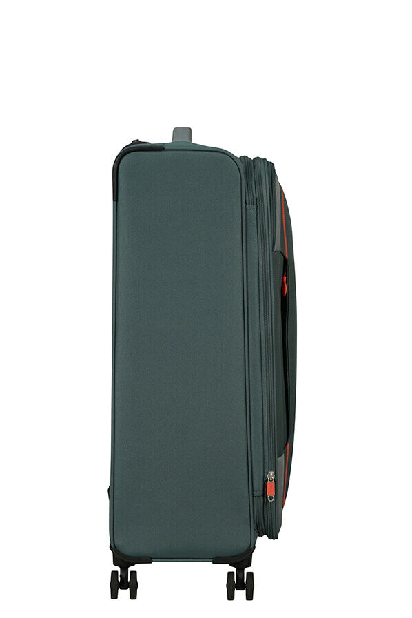 American Tourister Pulsonic Spinner 81/30 EXP TSA 81cm  Dark Forest