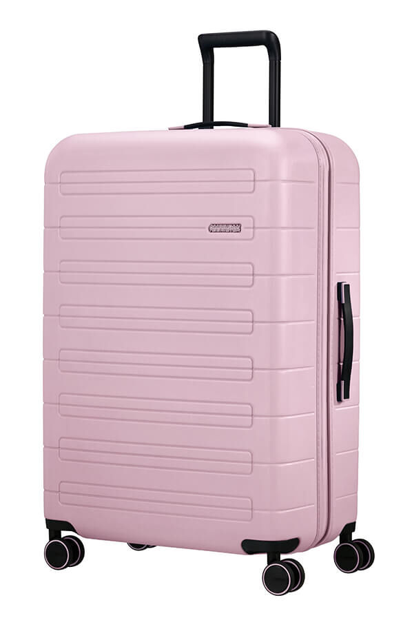 American Tourister Novastream Spinner TSA Exp. 77cm  Soft Pink