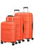 American Tourister Linex Set  Tigerlily Orange
