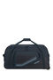 American Tourister City Racer Duffle with wheels L  Navy