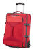 American Tourister Road Quest Duffelväska med hjul S Solid Red