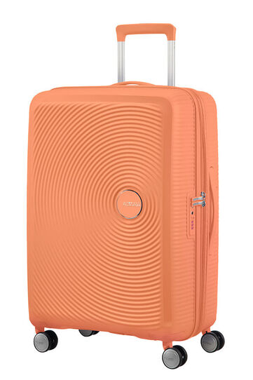 SoundBox Expanderbar resväska med 4 hjul 67cm