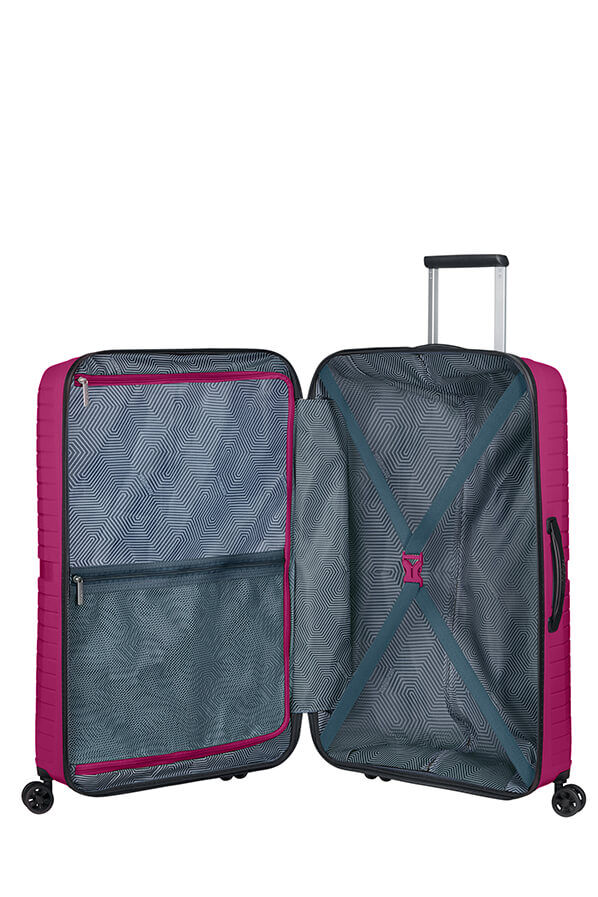 American Tourister Airconic Spinner 77cm  Deep Orchid