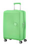 American Tourister Soundbox Spinner TSA Expandable 67cm  Spring Green