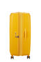 American Tourister SoundBox Spinner TSA Expandable 80cm  Golden Yellow