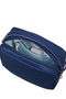 American Tourister Puffypop Pouch  Navy