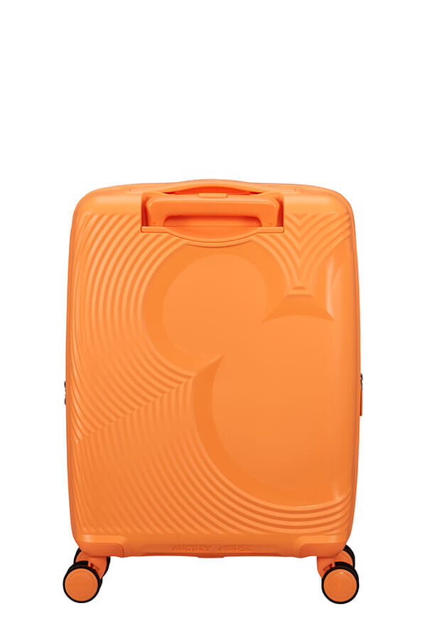 American Tourister Mickey Magic Sinner 55/20 EXP TSA  Mickey Peachy Orange