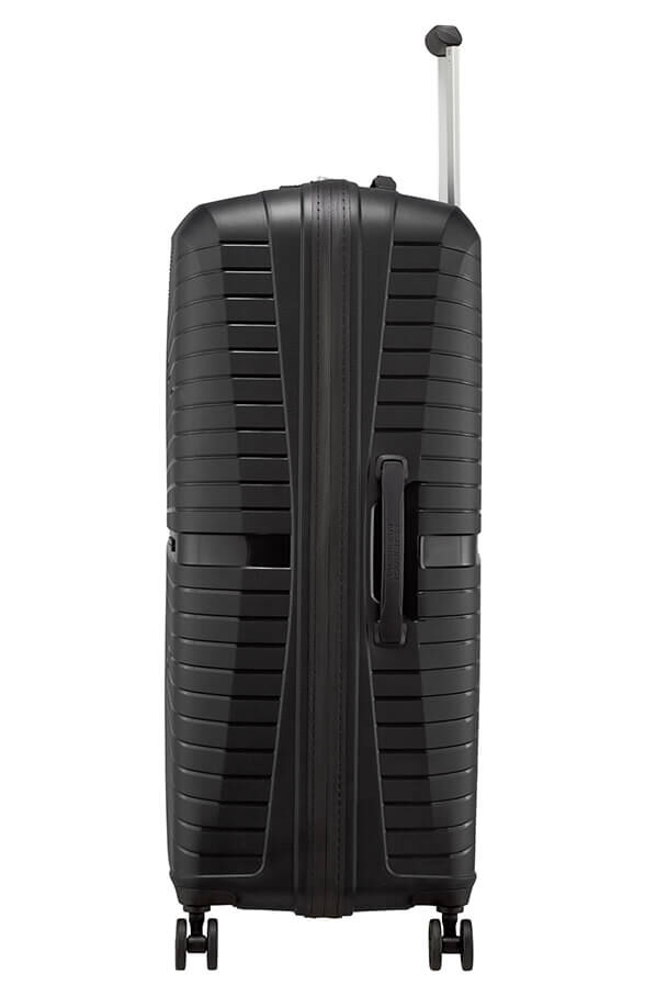American Tourister Airconic Spinner 77/28 Tsa 77cm  Onyx Black