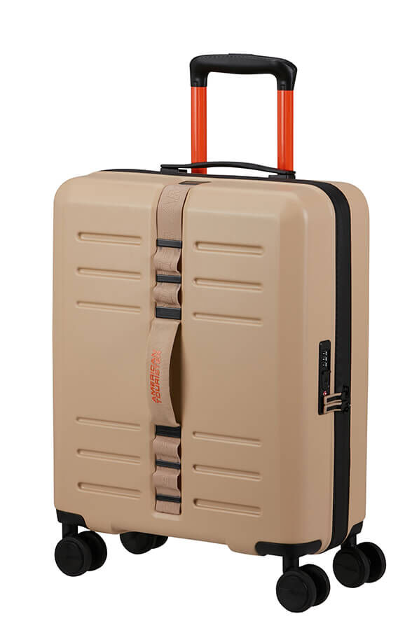 American Tourister Trailon Spinner 55cm  Beige