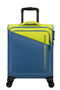 American Tourister Daring Dash Spinner Expandable TSA S  Lime/Coronet